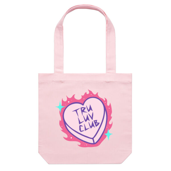 The Big TLC Tote Bag Thumbnail