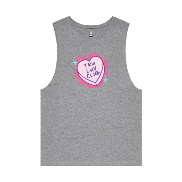 TLC Singlet Thumbnail